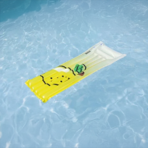 BricolageDirect - Bouée Matelas Citron