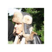 Chapka Lapeer Boulder Stetson kaki - XL - 60/61 cm - Coton - Chine