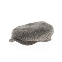 Hatteras été en soie noir Kennett - Stetson - 56 cm - Soie - République Tchèque