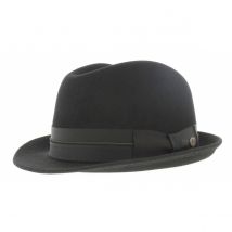 Chapeau roebling Trilby Bailey - XL - 60/61 cm - Feutre laine - Etats Unis d'Amérique