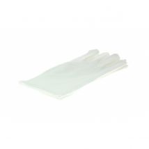 Gants De Parade Blanc