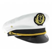 Casquette de capitaine