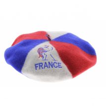 Béret Coq Français Le Béret Français - Taille unique - Laine - France