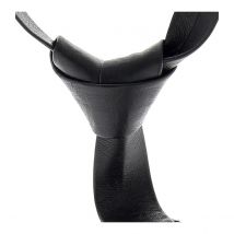 Cravate ficelle Nappa cuir - Traclet