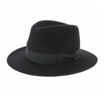 Chapeau Indiana Jones Feutre Laine - Traclet - 57 cm - Feutre laine - France