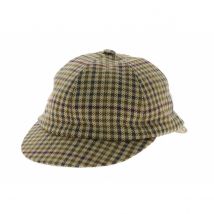 Casquette a deux visières