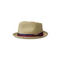 Chapeau Player Mrrero Raphia Stetson - S - 54/55 cm - Paille - Mexique