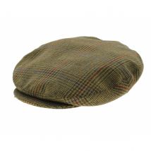 Casquette Tarte - big bond cap - Olney - Marron - S - 54/55 cm - Laine - Angleterre
