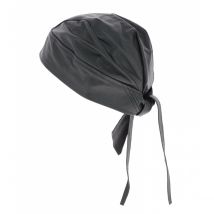 Bandana biker cuir - Jacaru