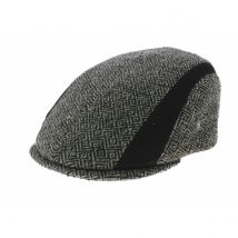 Casquette bombée Tower - City Sport - City Sport - Declercq - Gris - 61 cm - Laine - Belgique