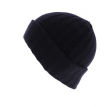 Bonnet cachemire Surth marine - Stetson