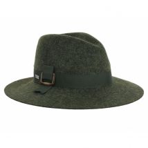 Chapeau Janis Olive Heather - Betmar - Taille unique - Feutre laine - Chine