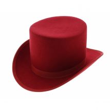 Chapeau haut de forme droit