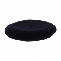 Béret Héritage par Laulhère - Veritable Campan Marine - 60 cm - Laine - France