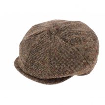 Casquette Irlandaise Delphi - Hanna hats - M - 56/57 cm - Laine - Irlande