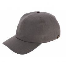 Casquette Baseball Ruth Lin Gris