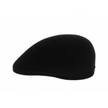 Casquette bombée Borsalino - 59 cm - Feutre poil - Italie