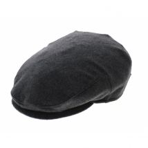 Casquette cachemire grise - Borsalino - 57 cm - Cachemire - Italie