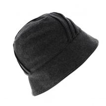 Chapeau cloche elise