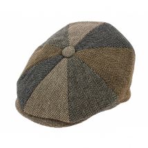 Casquette irlandaise Patch Newsboy