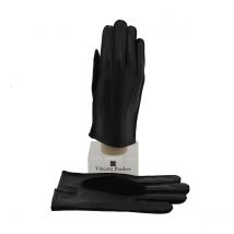 Gant Homme Cuir Mouton/Daim Noir - Vincent Pradier - Taille 9 - Cuir - Indonésie