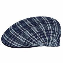 Casquette Rib Plaid 504