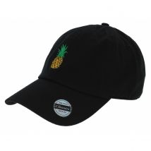Casquette Baseball Strapback Pineapple Coton - Kbethos - Taille unique - Coton - Vietnam