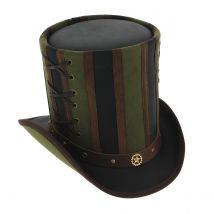 Chapeau haut de forme ABSINTHE