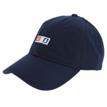 Casquette Strapback Indie Navy Coton Bleu - Official - Taille unique - Coton - Chine