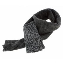 Écharpe Kohali Laine/Polyester Anthracite - Mtm - Taille unique - Tissu 1 : Polyester/laine/autres fibres Tissu 2 : polyester - Europe