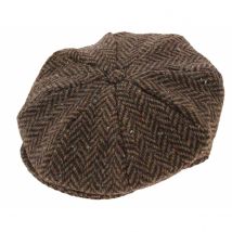 Casquette Irlandaise Cork - Hanna hats - S - 54/55 cm - Laine - Irlande