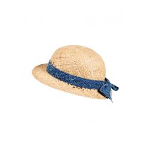 Chapeau Enfant Paille Annecy - Traclet - 55 cm - Paille - Italie