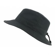 Bob de pluie Noir Gore Tex - Traclet - S - 54/55 cm - Polyestère - Pologne