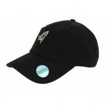 Casquette Baseball Strapback Pray Coton Noir - Kbthos - Taille unique - Coton - Vietnam