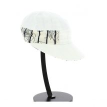 casquette gavroche ponant coton