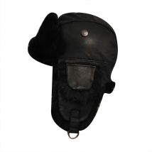 Chapka Cuir - vernon - Bailey - L - 58/59 cm - Cuir - Chine