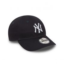 Véritable Casquette Enfant Baseball NewYork Bleu Marine - New Era - Taille unique - coton - Chine