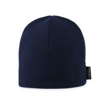 Bonnet Polaire Blanford Bleu Marine - Pipolaki - Taille unique - Polyester/Elasthanne - Italie