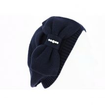 Béret été Bella Coton Marine BeBeret - Taille unique - Coton - Europe