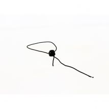 Jugulaire pour chapeau Noire Traclet
