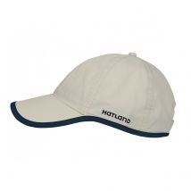 Casquette Rance UPF50+ Outdoor Beige Hatland - Taille unique - polyamide - Chine