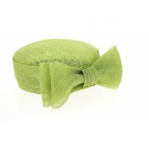 Chapeau Carla Bruni Vert