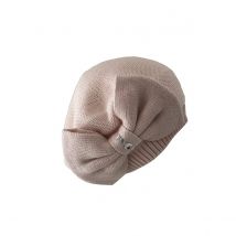 Béret été Bella Coton Rose - BeBeret - Taille unique - Coton - Europe