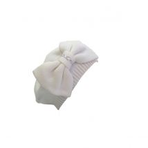 Béret été Bella Coton Blanc BeBeret - Taille unique - Coton - Europe