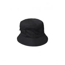 Chapeau Bob Moers Noir Traclet