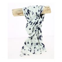 Chèche - Foulard Imprimés Papillon