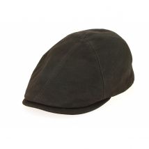 Casquette Bec de Canard Cuir Marron - City Sport - 56 cm - Cuir - Belgique