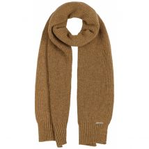 Echarpe Laine Chameau Camel Stetson - Taille unique - Laine de chameau - Italie