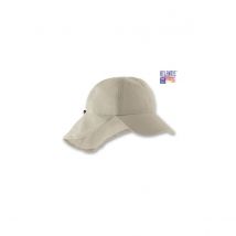 Casquette Legionary Atlantis - Nomade Beige - Taille unique - nylon/coton - Chine