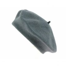 Béret Gris Laine Traclet
